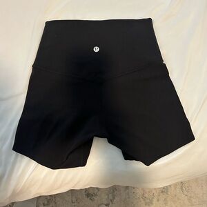 Lululemon Align Biker Shorts